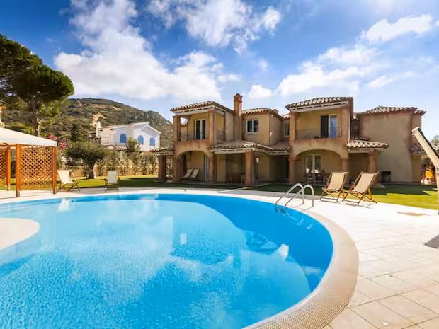 Villa Caprice Holiday Houses Cagliari - Sardegna