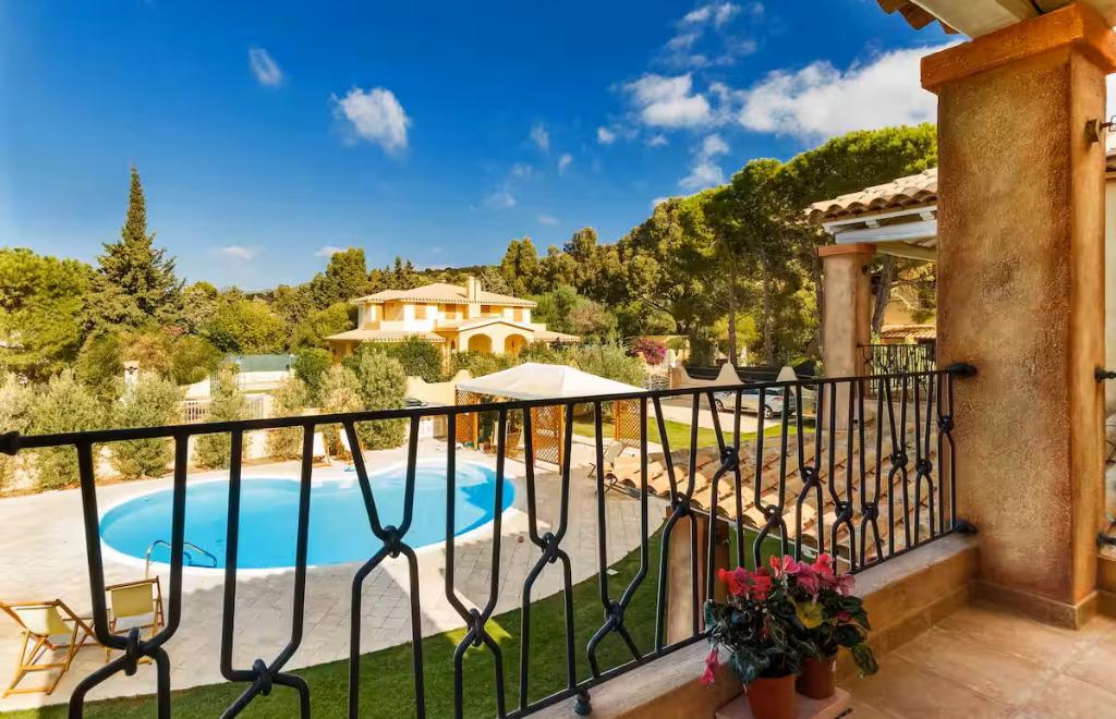 Villa Caprice, Cagliari (CA) #8