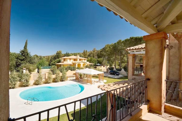 Villa Caprice - Appartment Sud, Cagliari (CA)