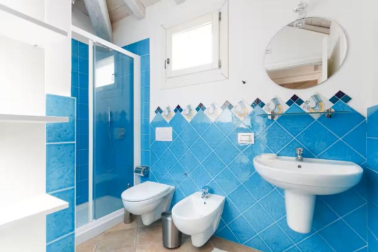 Villa Caprice - Apartment Ovest, Cagliari (CA)