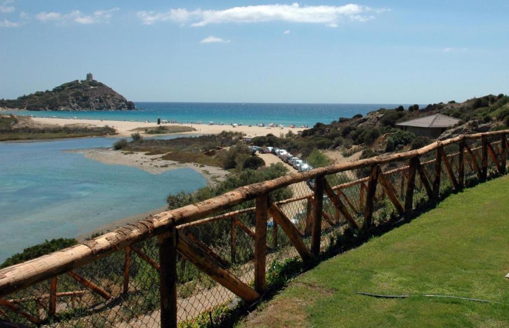Maisons de Bes, Chia (CA) #3