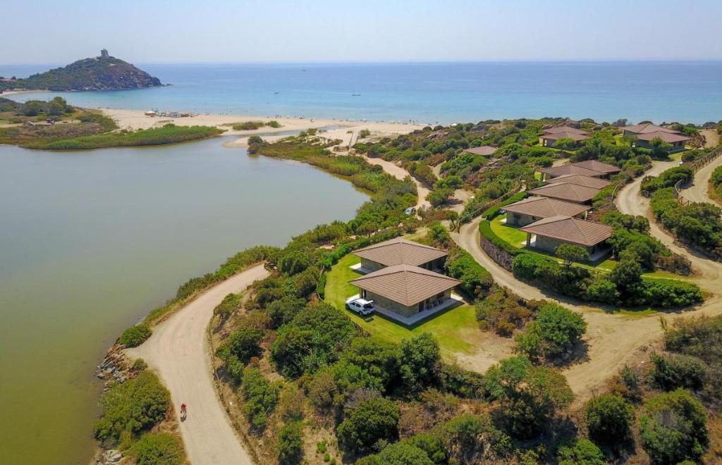 Maisons de Bes, Chia (CA) #4