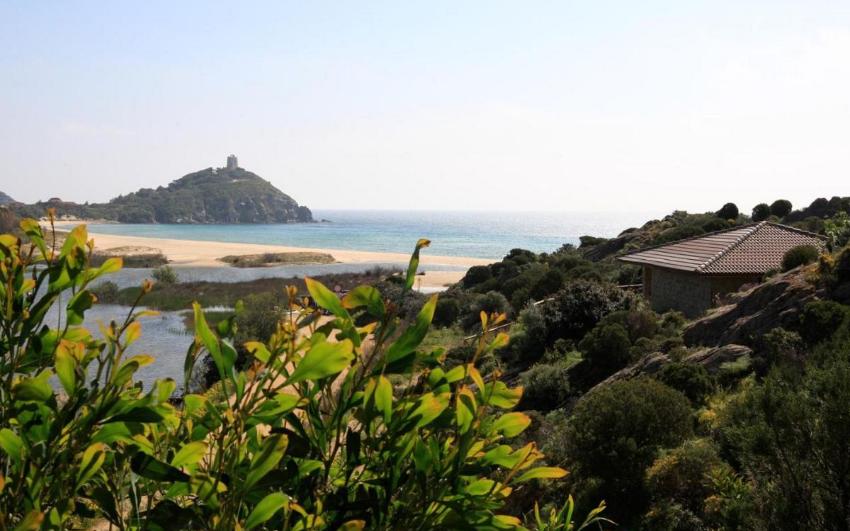 Residence de Bes Residence Chia - Sardegna