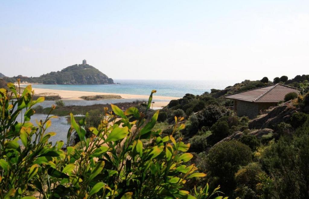 Maisons de Bes, Chia (CA) #1