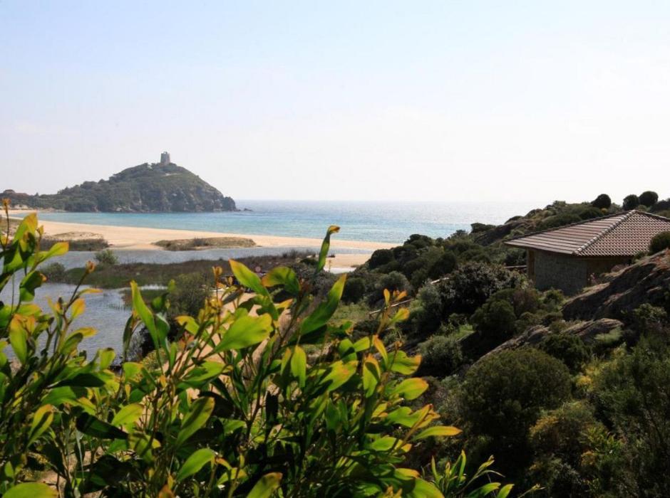 Maisons de Bes Residence Chia - Sardegna