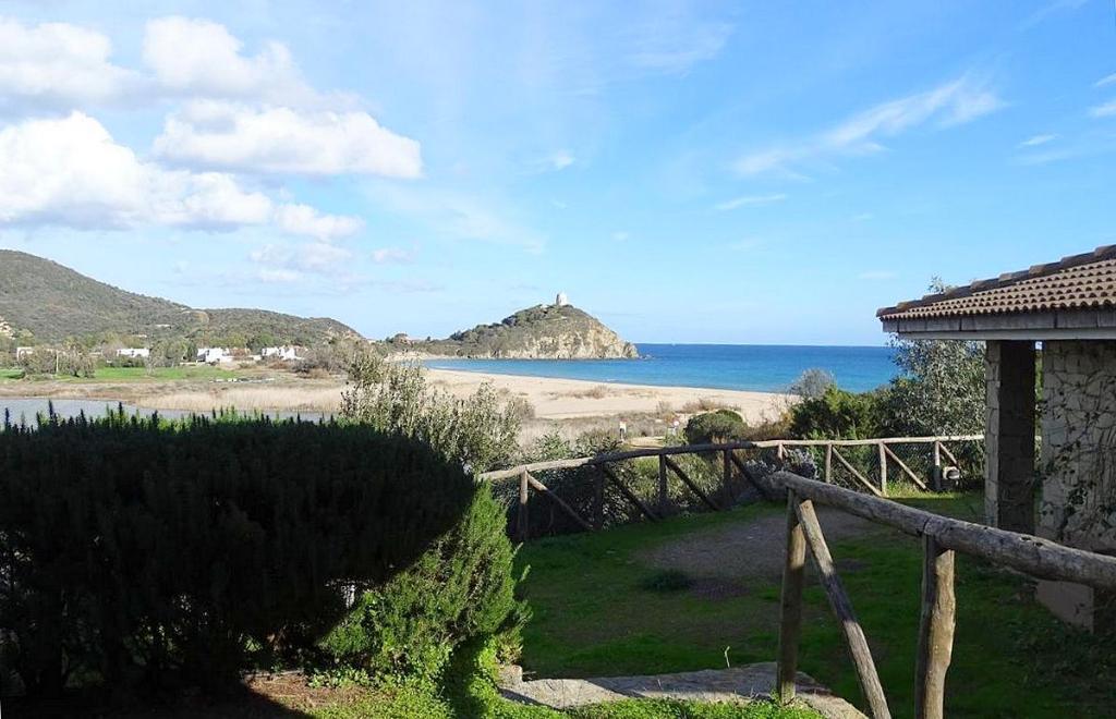 Maisons de Bes, Chia (CA) #2