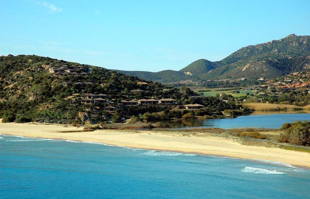 Maisons de Bes, Chia (CA) #16