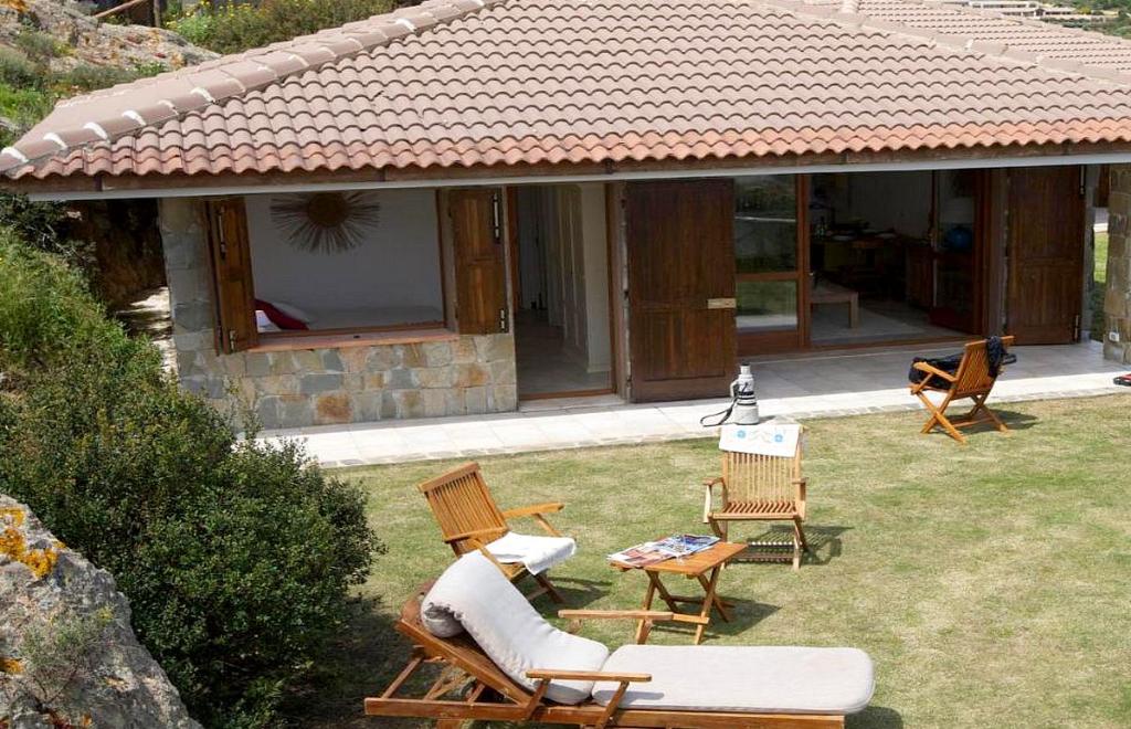Maisons de Bes, Chia (CA) #6