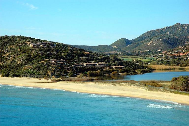 Maisons de Bes - Appartements Standard avec vue sur la mer, Chia (CA)