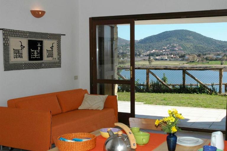 Maisons de Bes - Appartements Standard avec vue sur la mer, Chia (CA)