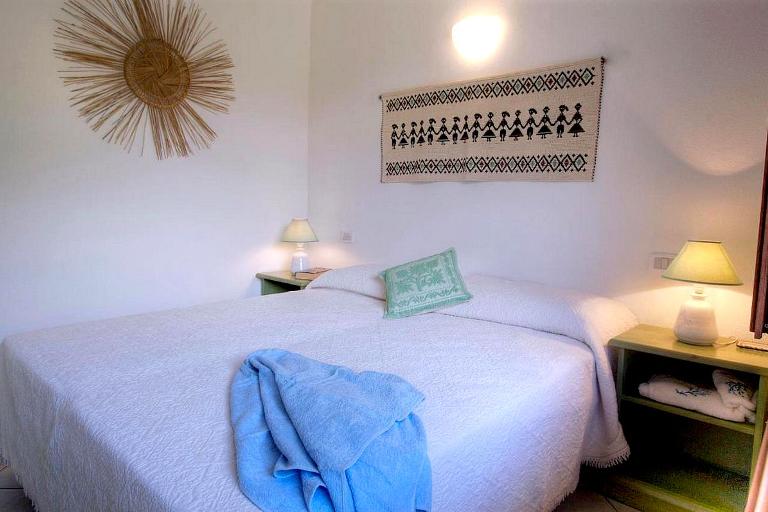 Maisons de Bes - Appartements Standard avec vue sur la mer, Chia (CA)