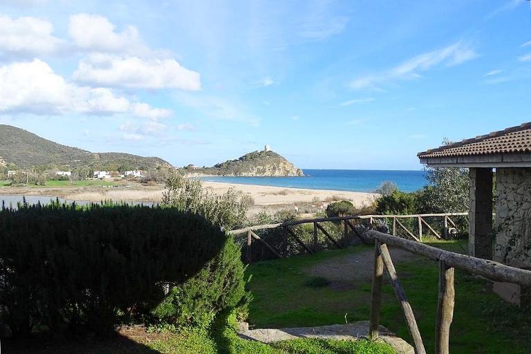 Maisons de Bes - Appartements Superior avec vue sur la mer, Chia (CA)