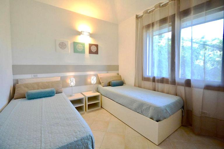 Maisons de Bes - Appartements Superior avec vue sur la mer, Chia (CA)