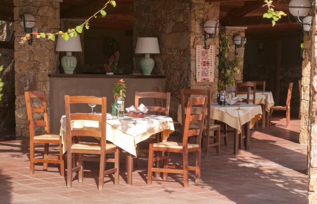 Hotel Spartivento, Domus de Maria (CA) #7
