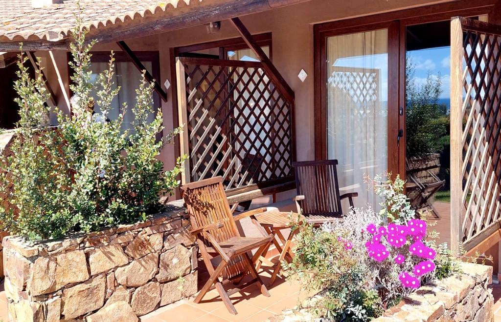 Hotel Spartivento, Domus de Maria (CA) #20