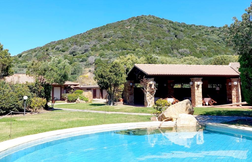 Hotel Spartivento, Domus de Maria (CA) #5