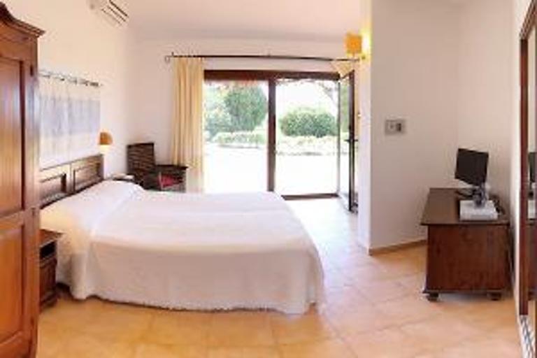 Hotel Spartivento - Chambre Standard, Domus de Maria (CA)