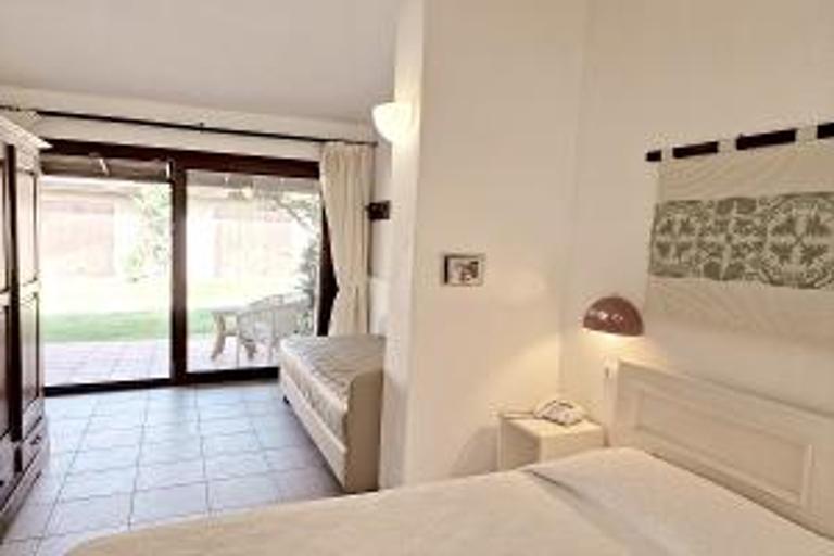 Hotel Spartivento - Chambre Comfort, Domus de Maria (CA)