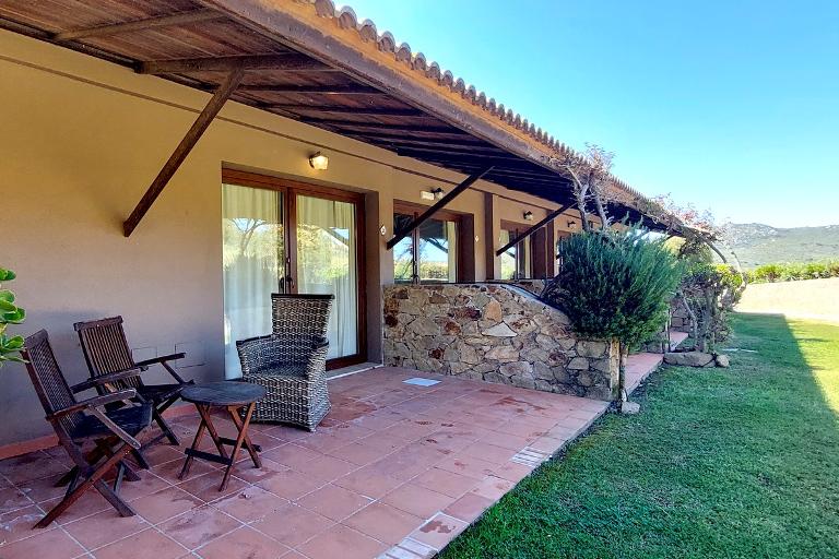 Hotel Spartivento - Chambre Comfort, Domus de Maria (CA)