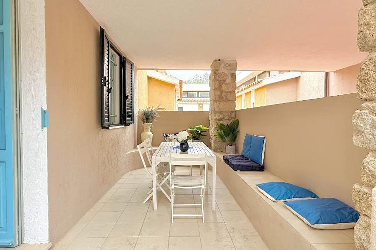 Mare Verde Lodge - 3-Bedroom Flat L, Orosei (NU)