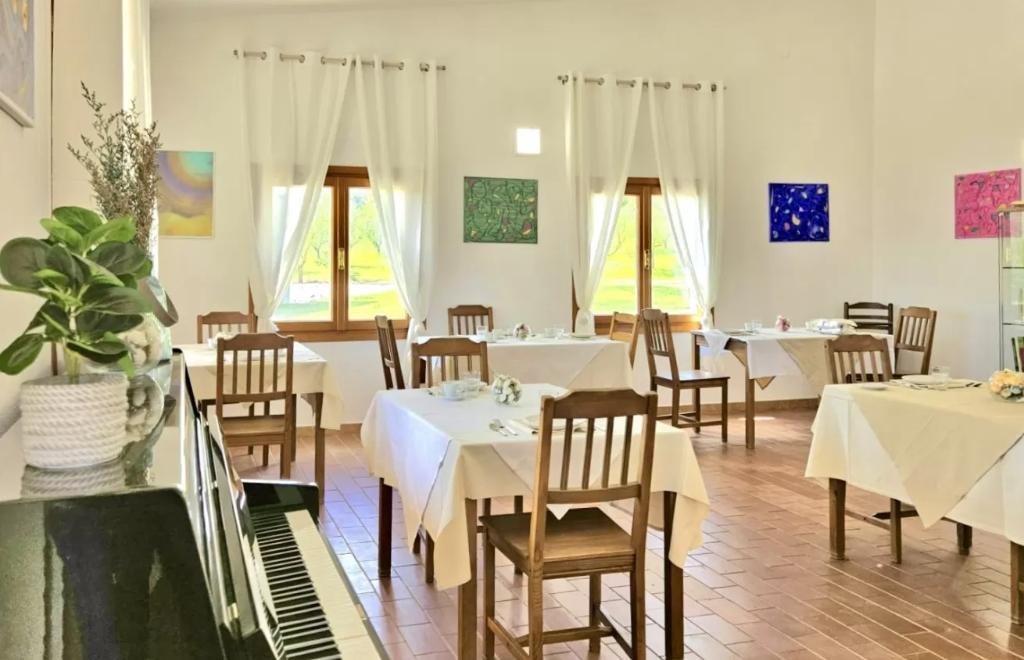 Mare Verde Rooms, Orosei (NU) #11