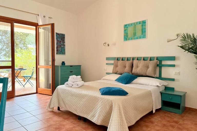 Mare Verde Rooms - Chambre double, Orosei (NU)