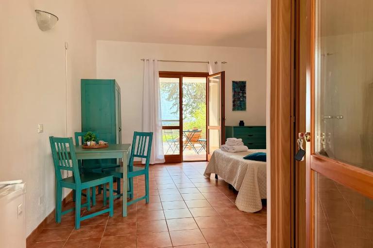 Mare Verde Rooms - Chambre double, Orosei (NU)