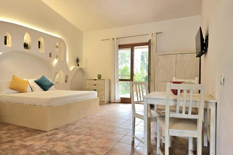 Mare Verde Rooms - Chambre double, Orosei (NU)