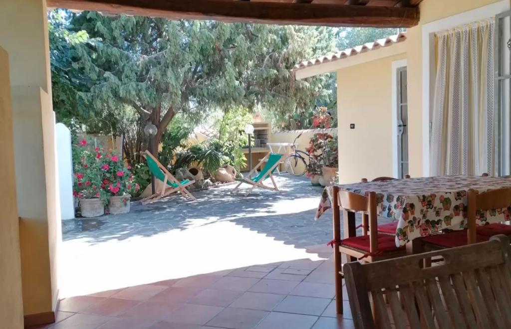 Holidays in Casa Lughente, Orosei (NU) #4