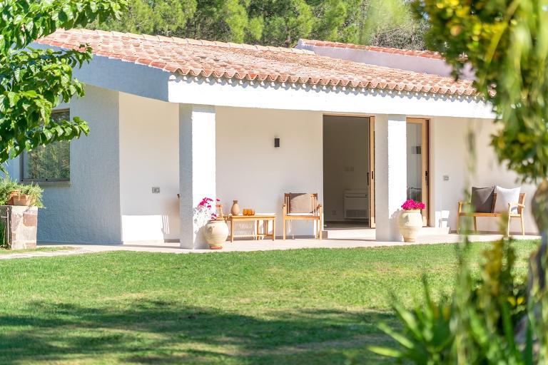 Villa Ninfea - Villa, San Pantaleo (OT)