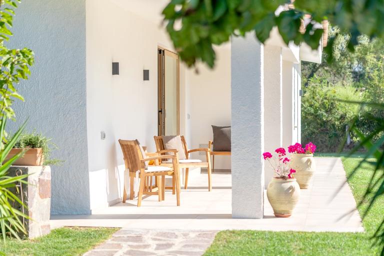 Villa Ninfea - Villa, San Pantaleo (OT)
