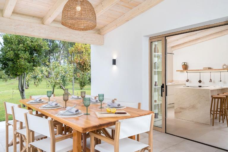 Villa Ninfea - Villa, San Pantaleo (OT)