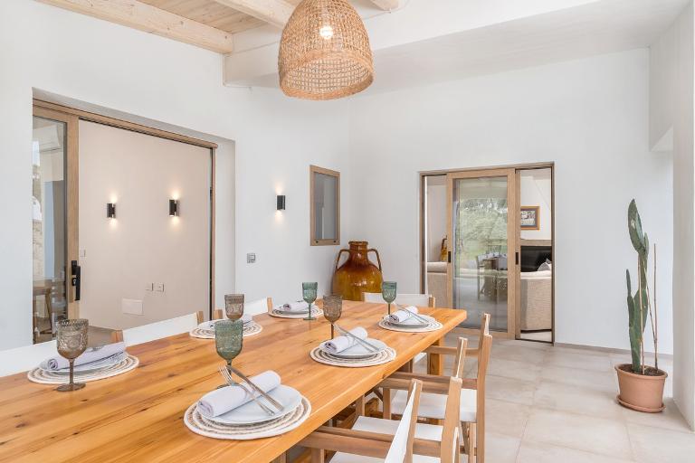 Villa Ninfea - Villa, San Pantaleo (OT)