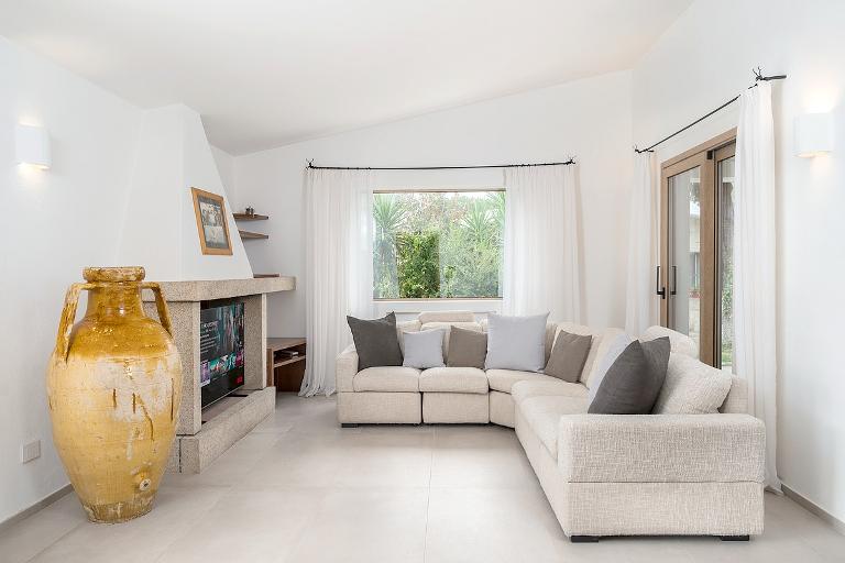 Villa Ninfea - Villa, San Pantaleo (OT)