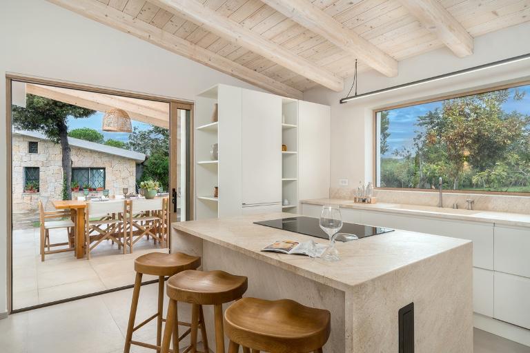 Villa Ninfea - Villa, San Pantaleo (OT)