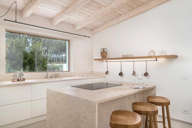 Villa Ninfea - Villa, San Pantaleo (OT)