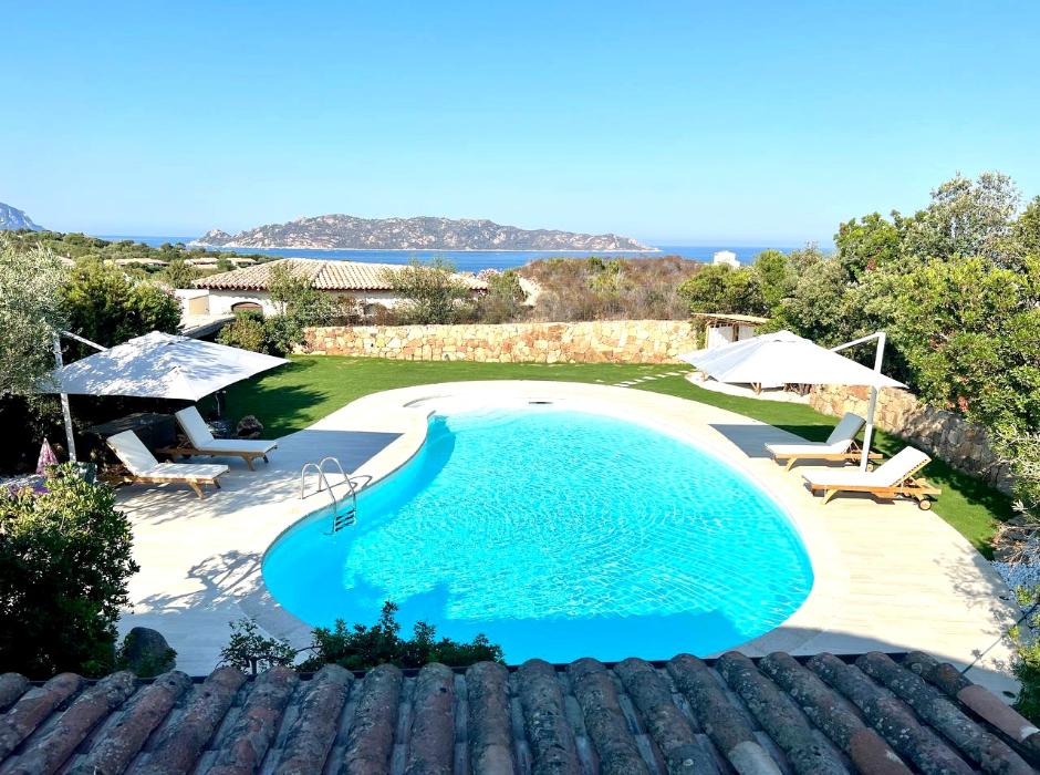 Villa Punta Molara Villa Porto San Paolo - Sardegna