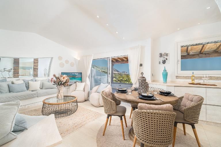 Villa Punta Molara - Villa, Porto San Paolo (OT)