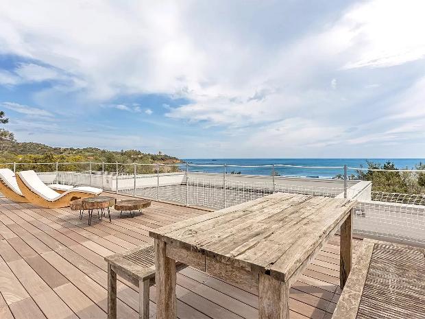 Villa Tosca Maisons Tertenia - Sardegna