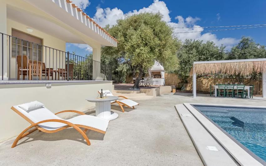 Villa Muscari Casa Vacanza Tertenia - Sardegna