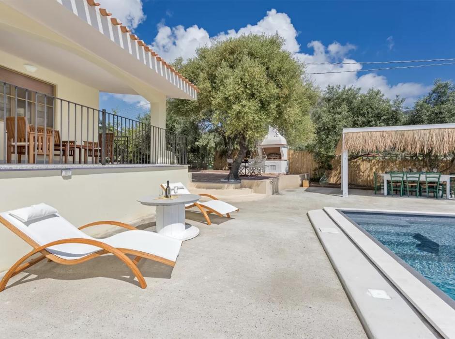 Ferienhaus Muscari Ferienhaus Tertenia - Sardegna
