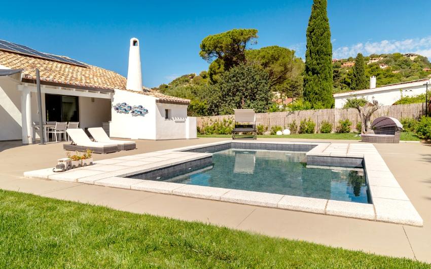 Villa Kallisto Casa Vacanza Torre delle Stelle - Sardegna