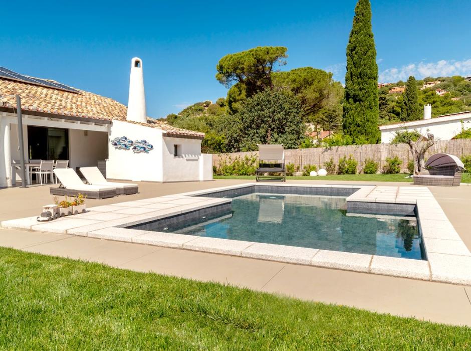 Ferienhaus Kallisto Ferienhaus Torre delle Stelle - Sardegna