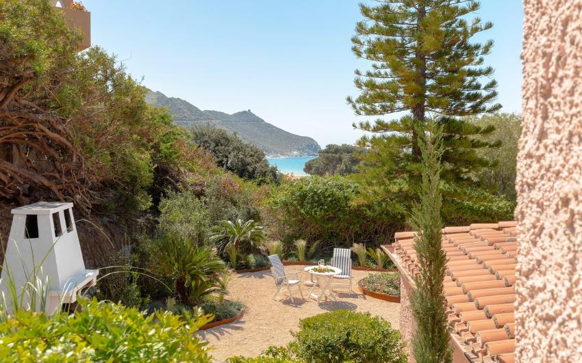 Villa Lisandra Casa Vacanza Torre delle Stelle - Sardegna