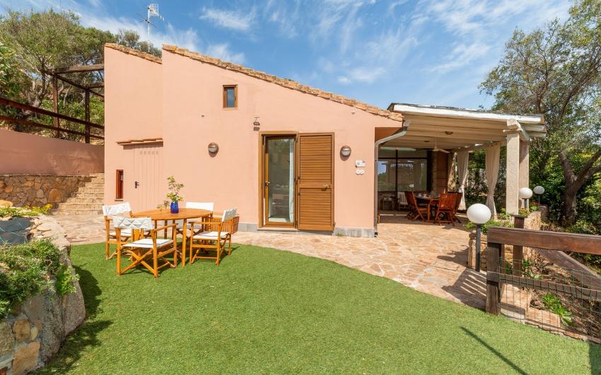 Maison Blue Moon 2 Maisons Villasimius - Sardegna