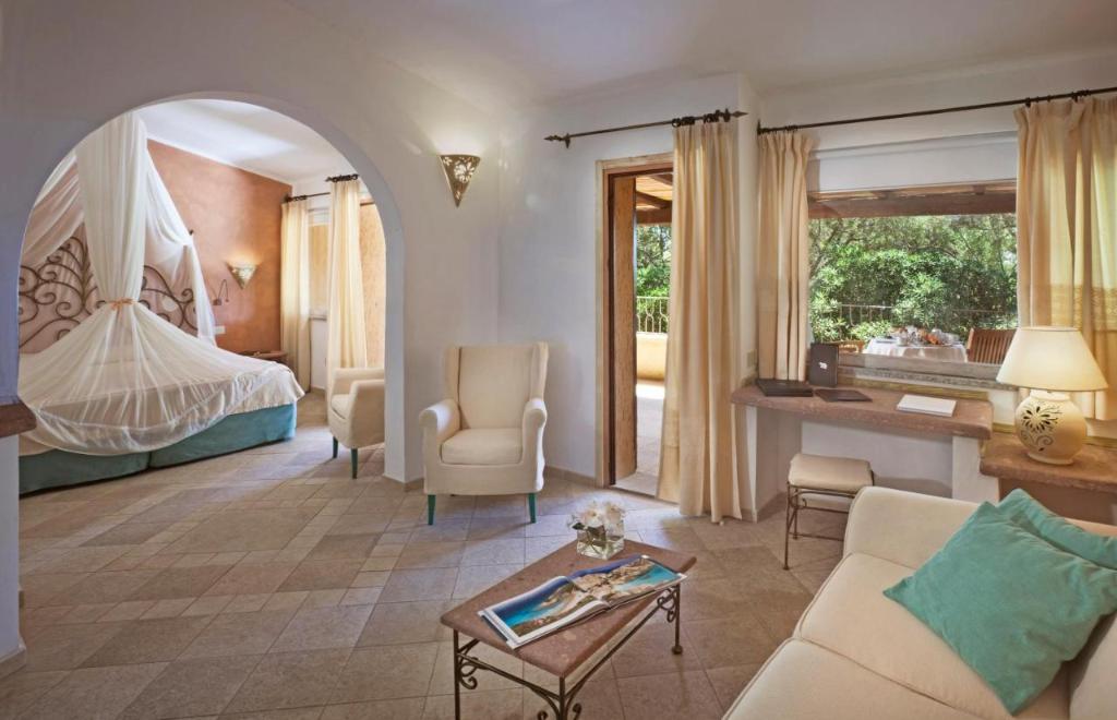 Capo D’Orso Hotel Thalasso & Spa, Palau (OT) #3