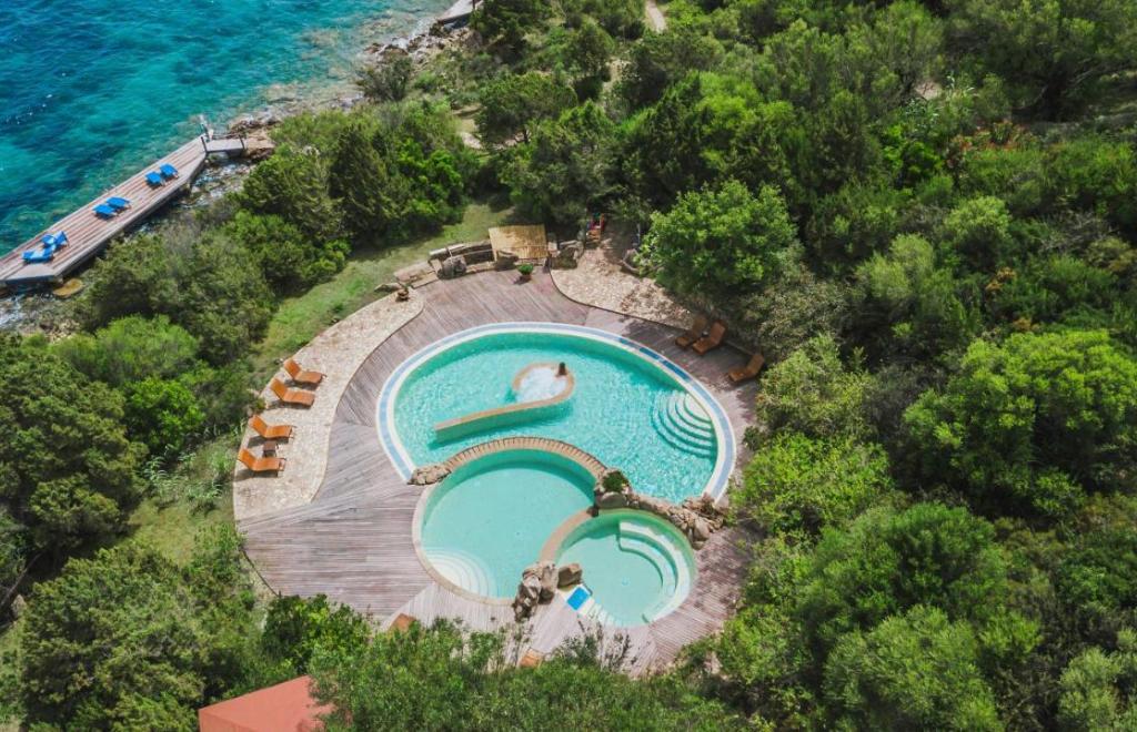 Capo D’Orso Hotel Thalasso & Spa, Palau (OT) #2