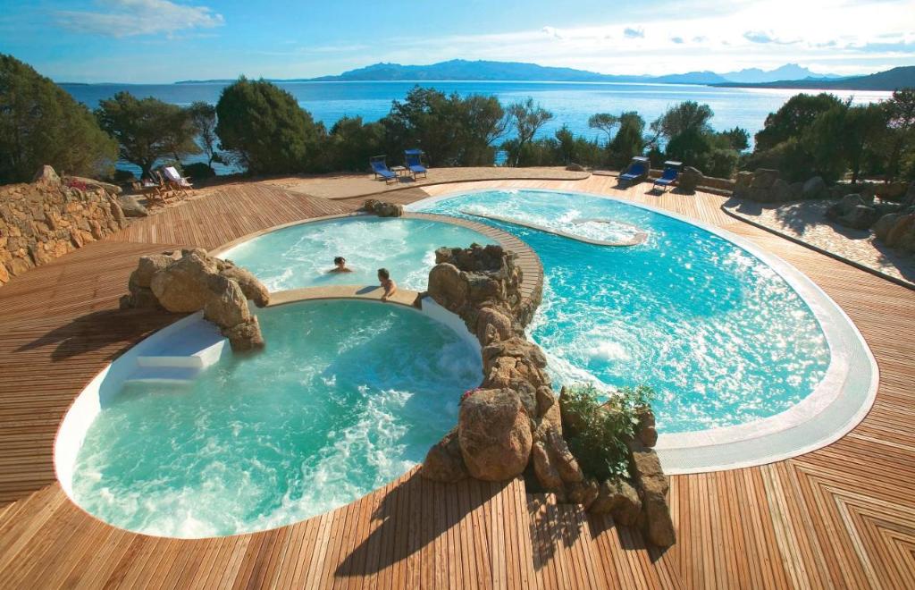 Capo D’Orso Hotel Thalasso & Spa, Palau (OT) #7