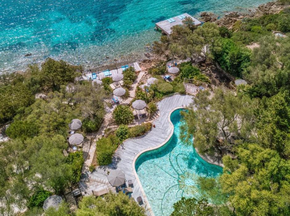 Capo D’Orso Hotel Thalasso & Spa Hotel Palau - Sardegna