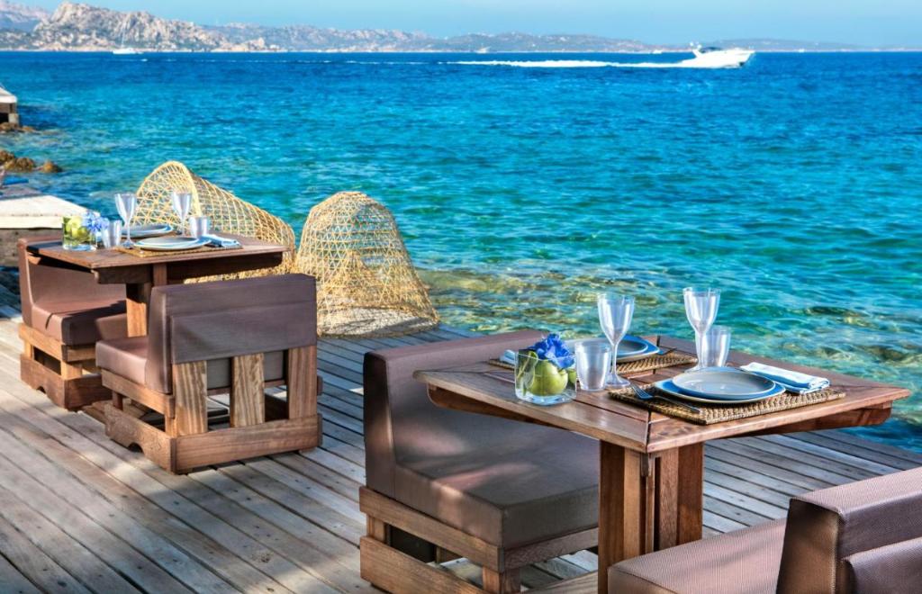 Capo D’Orso Hotel Thalasso & Spa, Palau (OT) #18